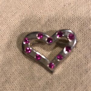 Heart Pin